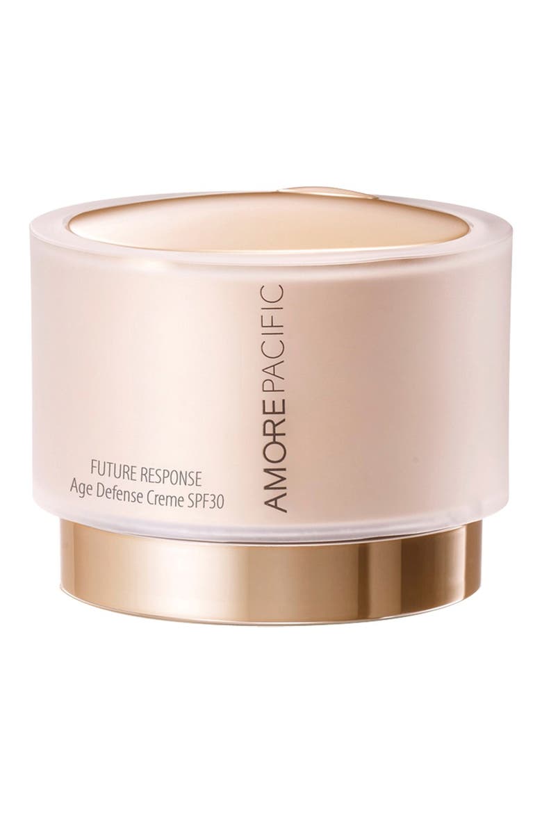 'Future Response' Age Defense Creme SPF 30, Alternate, color, NO COLOR
