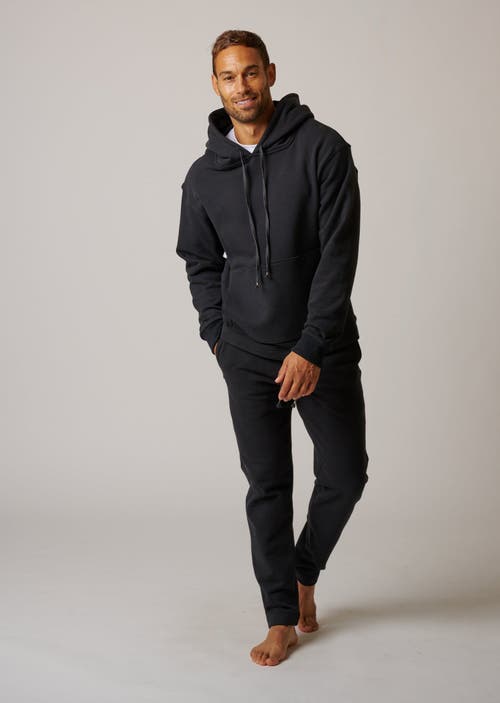 Leisure Lab Zen Sweatpants In Eclipse