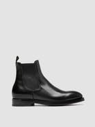 Officine Creative Ortega 003 Leather Chelsea Boots