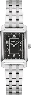 BULOVA Frank Sinatra Collection Bracelet Watch, 34mm
