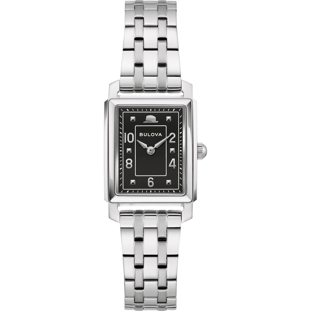 BULOVA Frank Sinatra Collection Bracelet Watch, 34mm in Silver-Tone  product