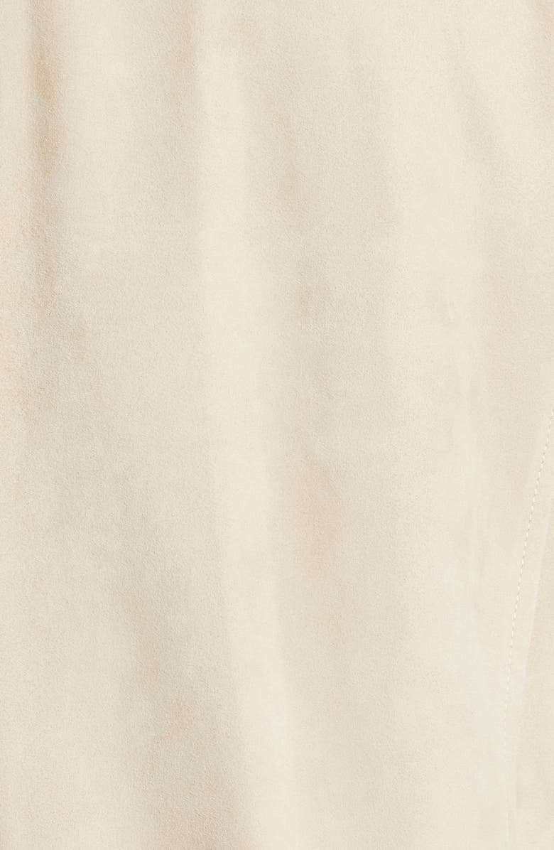 Eleventy Suede Jacket, Alternate, color, 