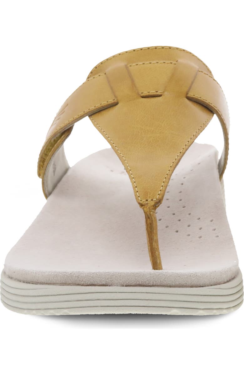 Dansko Cece Flip Flop, Alternate, color,