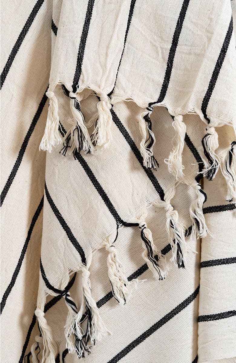 Eastern Woven Ahlat Turkish Hand Towel, Alternate, color, Stripe