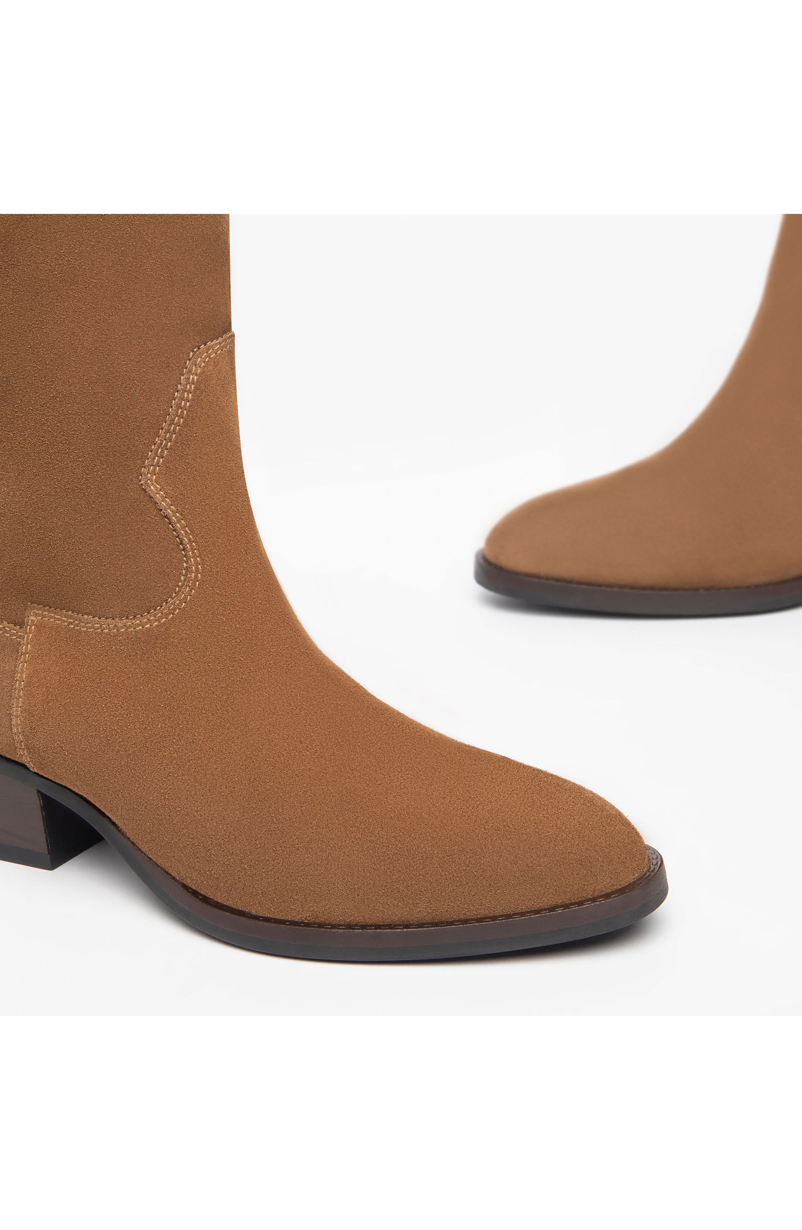 NeroGiardini Western Bootie, Alternate, color, 