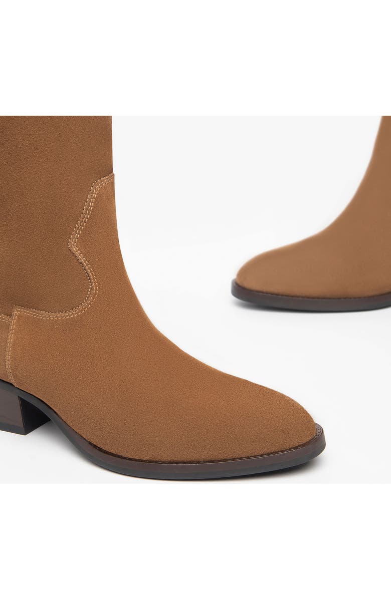 NeroGiardini Western Bootie, Alternate, color,