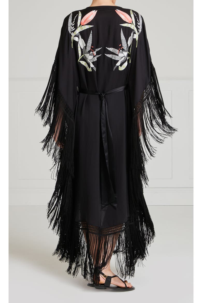 Madeline Kaftan, Alternate, color, Black