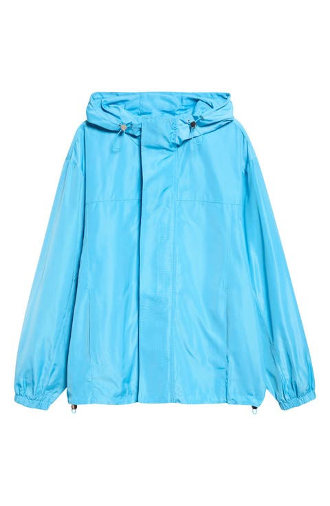 Hooded Anorak