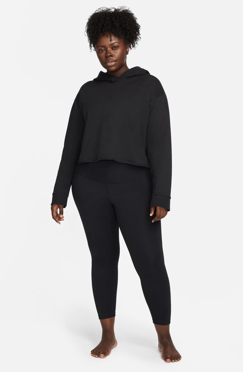 Nike Yoga Dri-FIT 7/8 Leggings, Alternate, color,