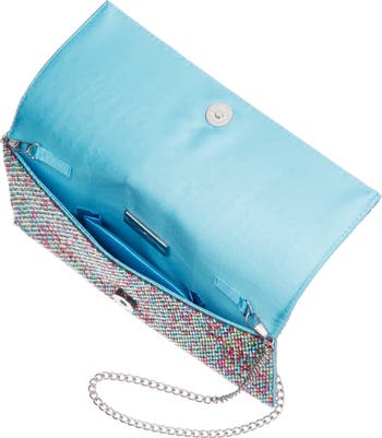 Nordstrom outlets Mini Crystal Clutch