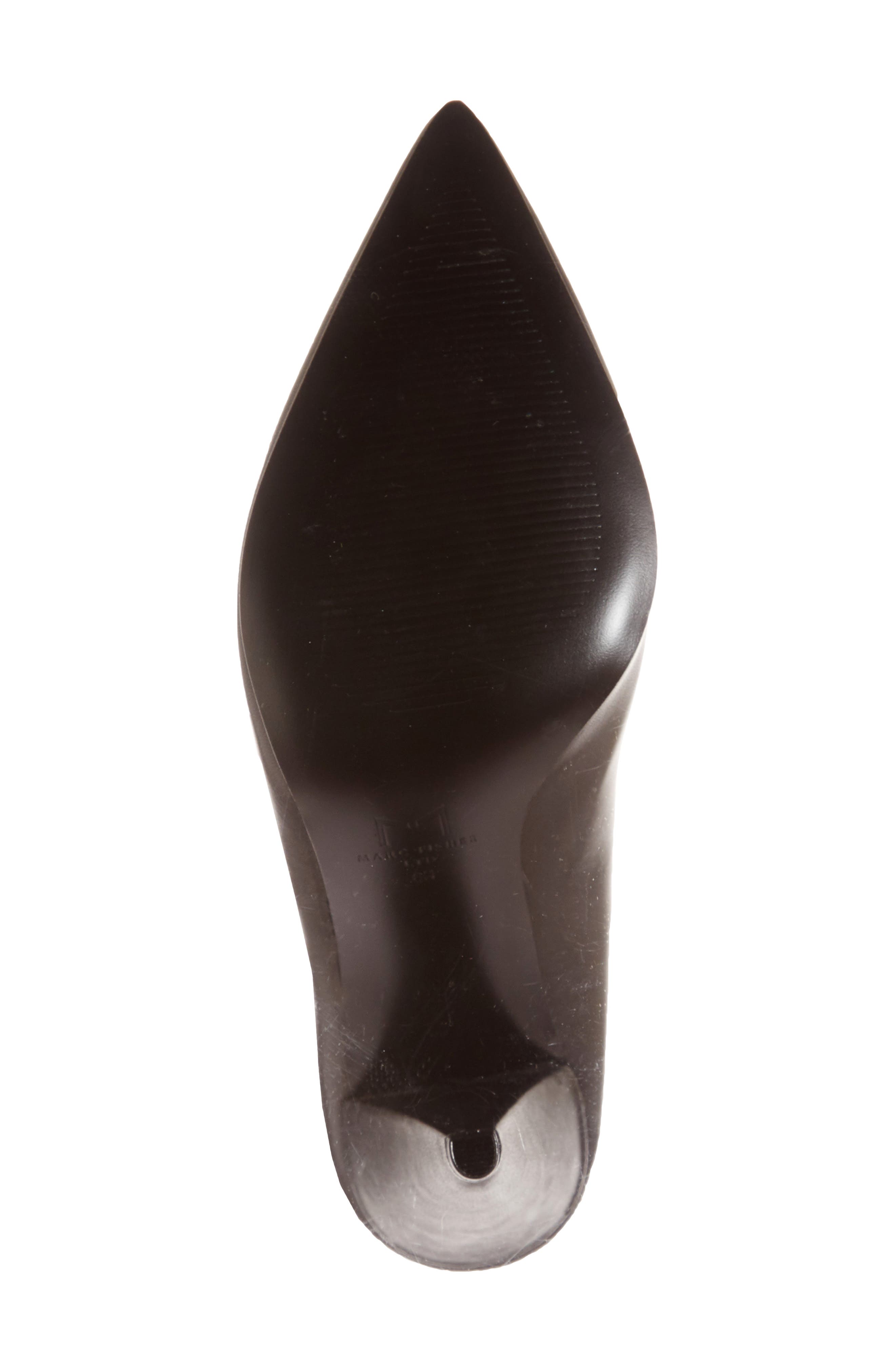 Marc Fisher LTD Harlie Pointy Toe Mule, Alternate, color, 