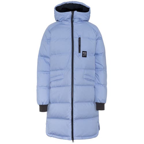 Kari Traa Rongve Parka In Blue