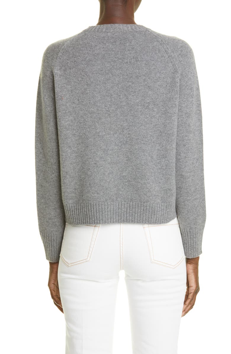 Loro Piana University Cashmere Sweater, Alternate, color, 