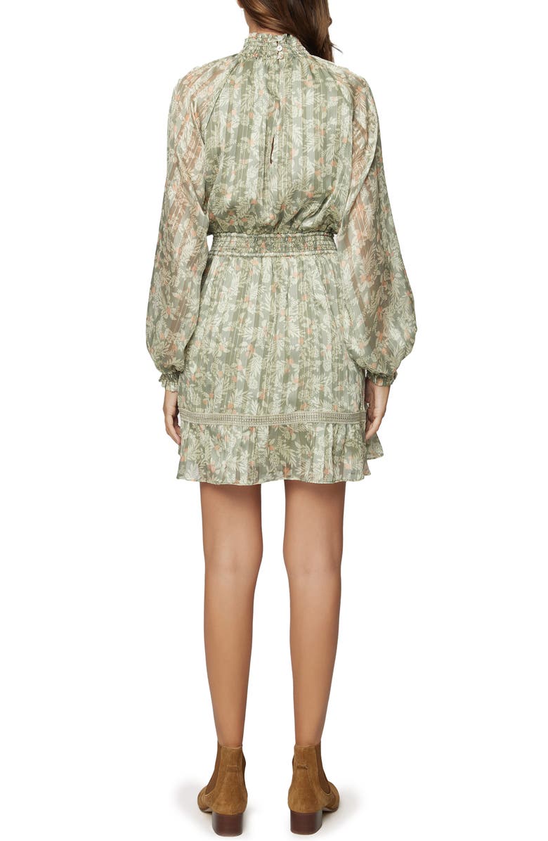 Lost + Wander Down to the River Mini Dress, Alternate, color,