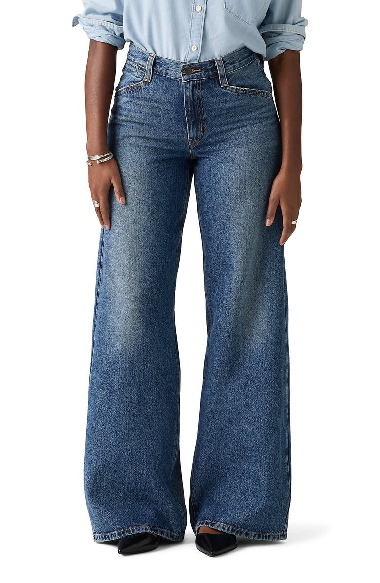 Levi's<sup>®</sup> '94 Baggy Wide Leg Jeans, Alternate, color, Beautiful Target