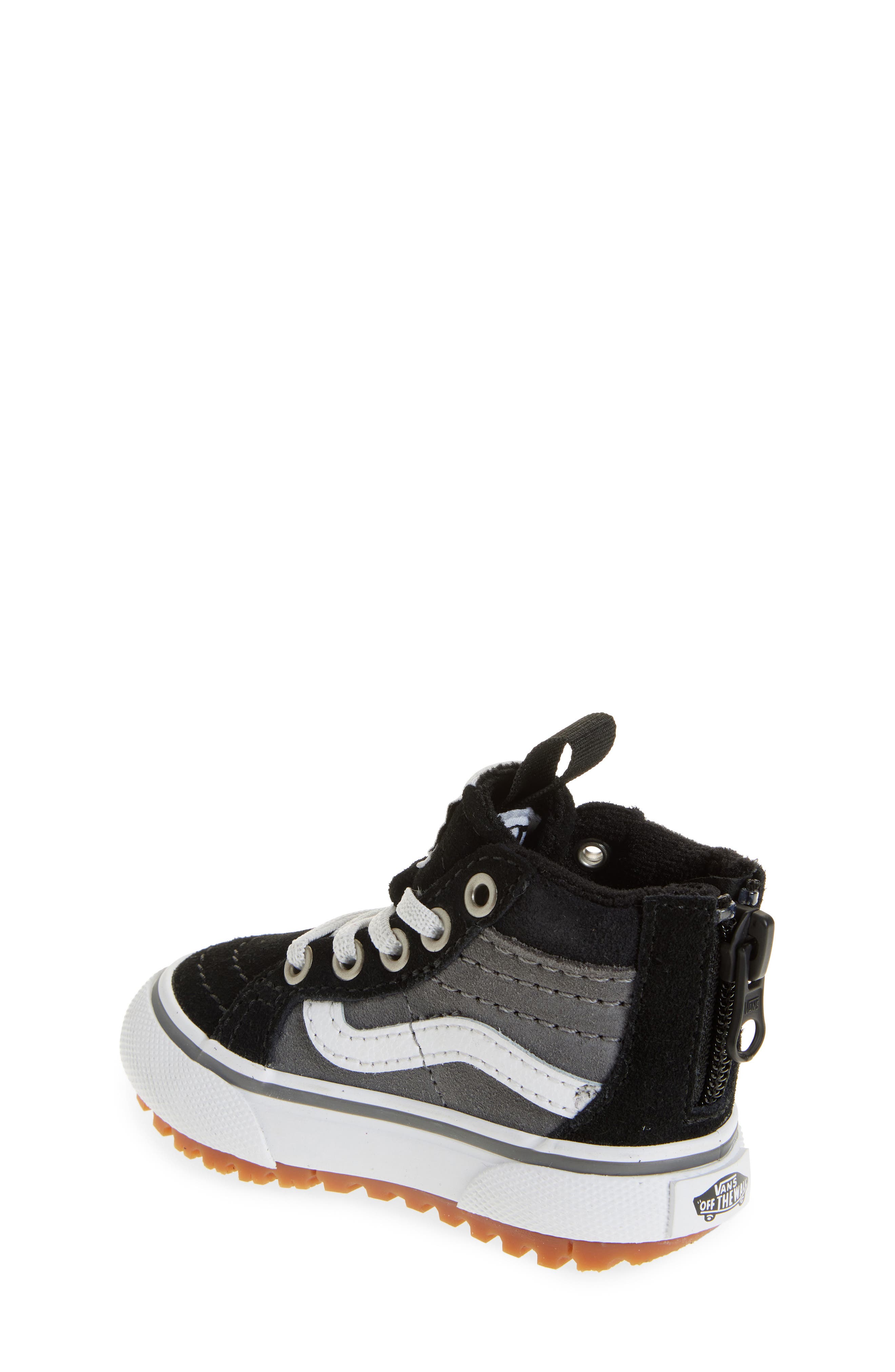 Vans Kids' Sk8-Hi MTE-1 Insulated Sneaker, Alternate, color, 