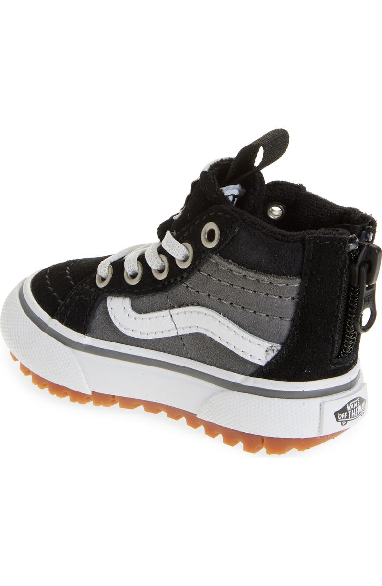 Vans Kids' Sk8-Hi MTE-1 Insulated Sneaker, Alternate, color,