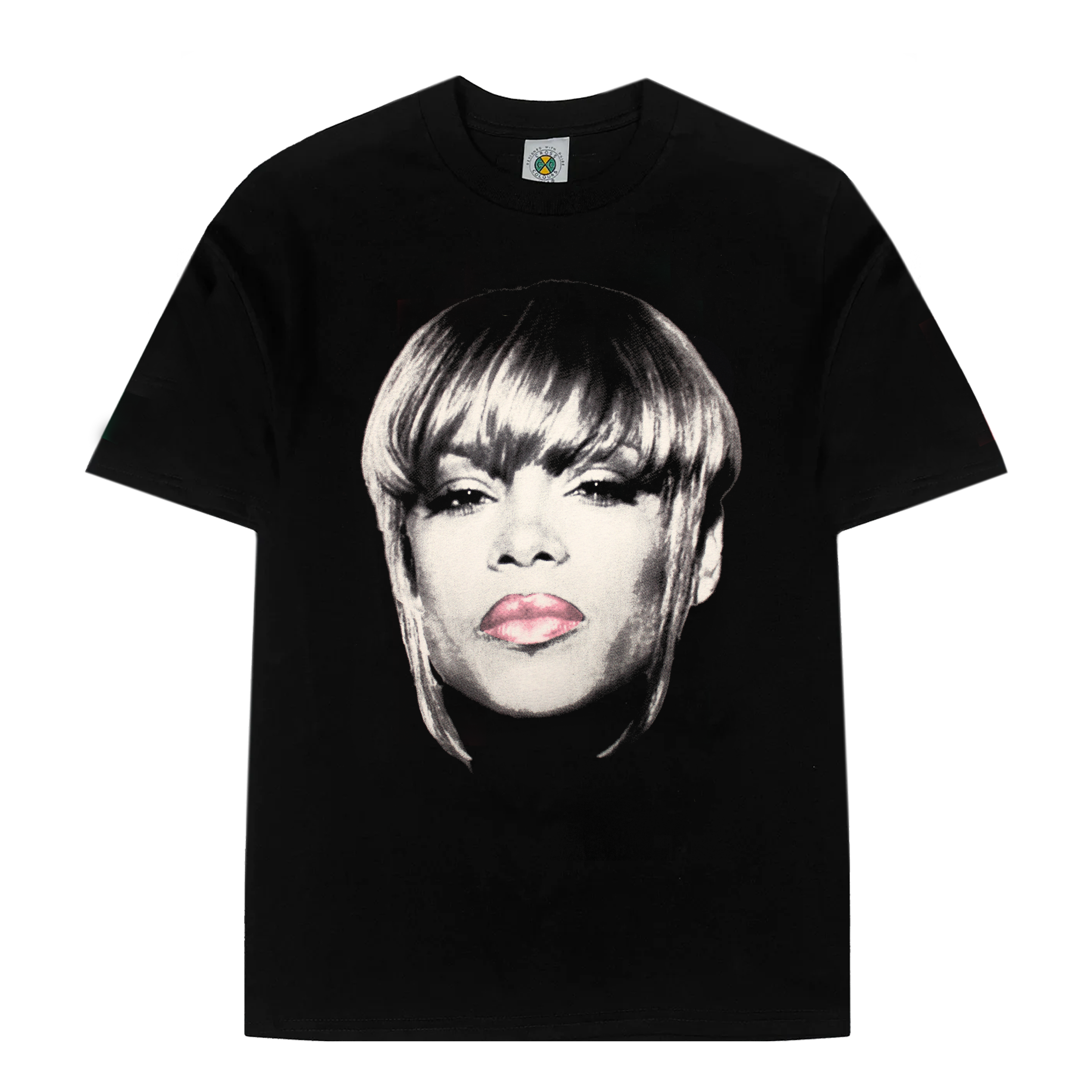 Cross Colours T-boz Profile In Black