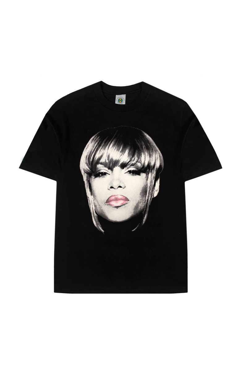 Cross Colours T-Boz Profile, Main, color, Black