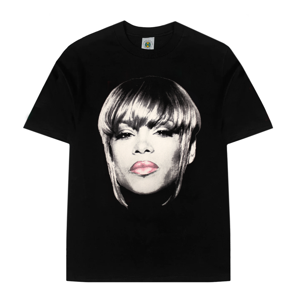 Cross Colours T-boz Profile In Black