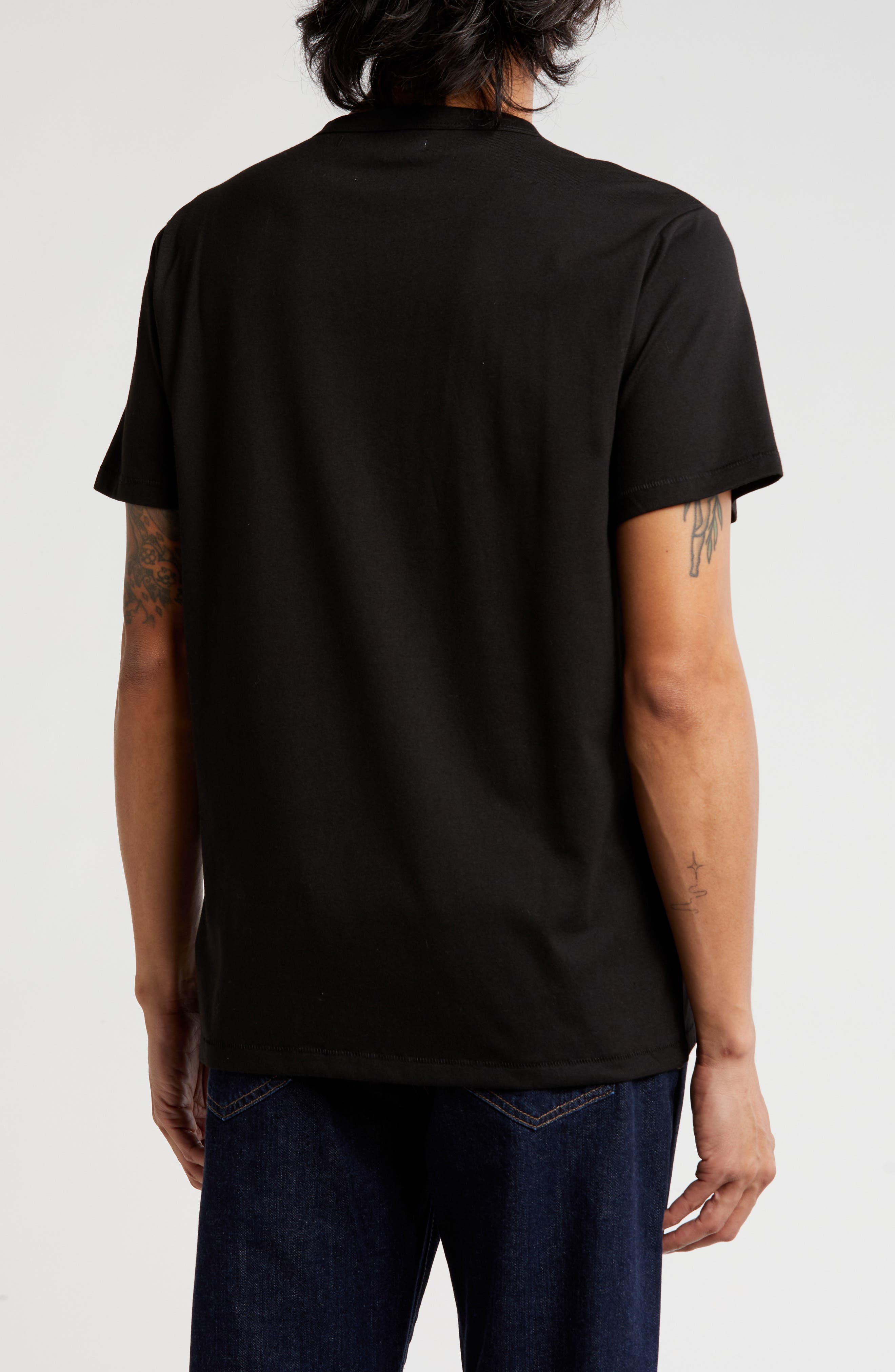 Core Crewneck T-Shirt - image 2