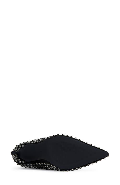 Azalea Wang Lis Pointed Toe Boot In Black