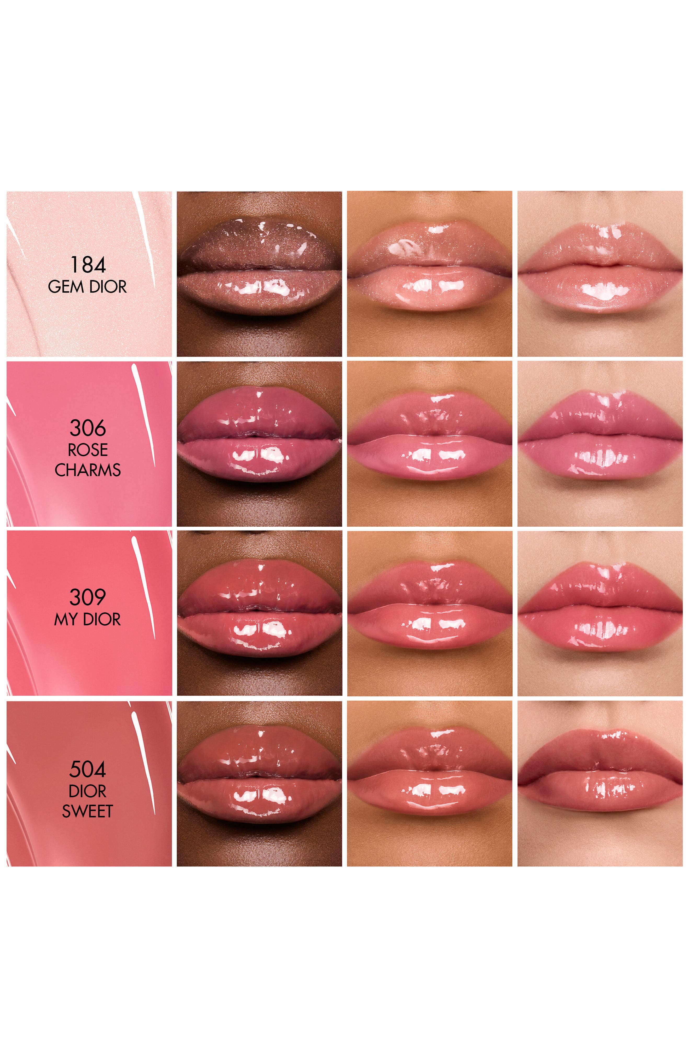 Addict Glass Lipstick (Women) | Nordstrom