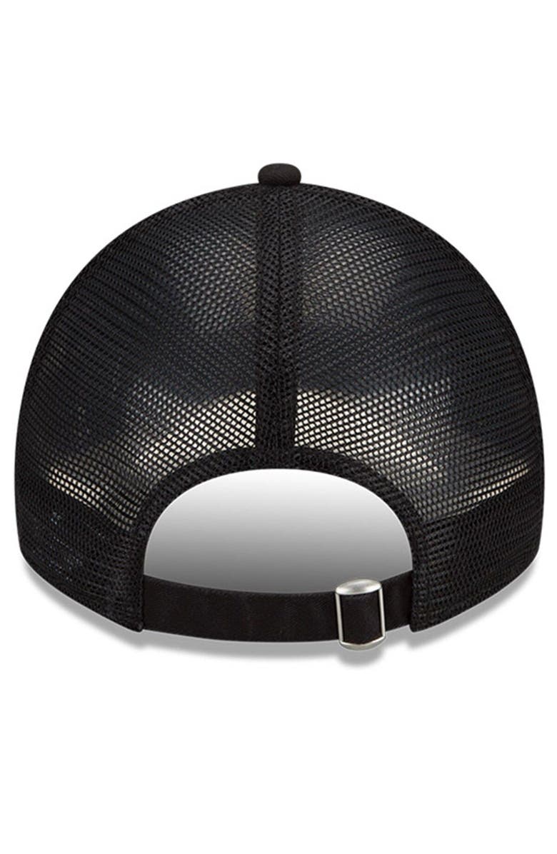 New Era Men's New Era  Black Chicago White Sox 2023 Batting Practice 9TWENTY Adjustable Hat, Alternate, color, 