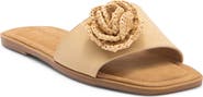 WILD DIVA LOUNGE Tavo Slide Sandal