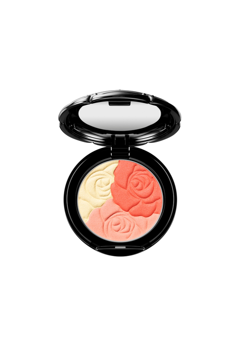 Rose Face Color