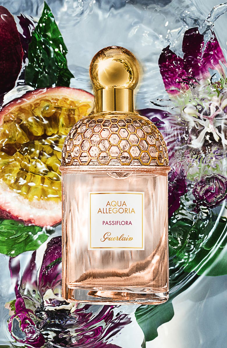Guerlain Aqua Allegoria Passiflora Eau de Toilette, Alternate, color, 