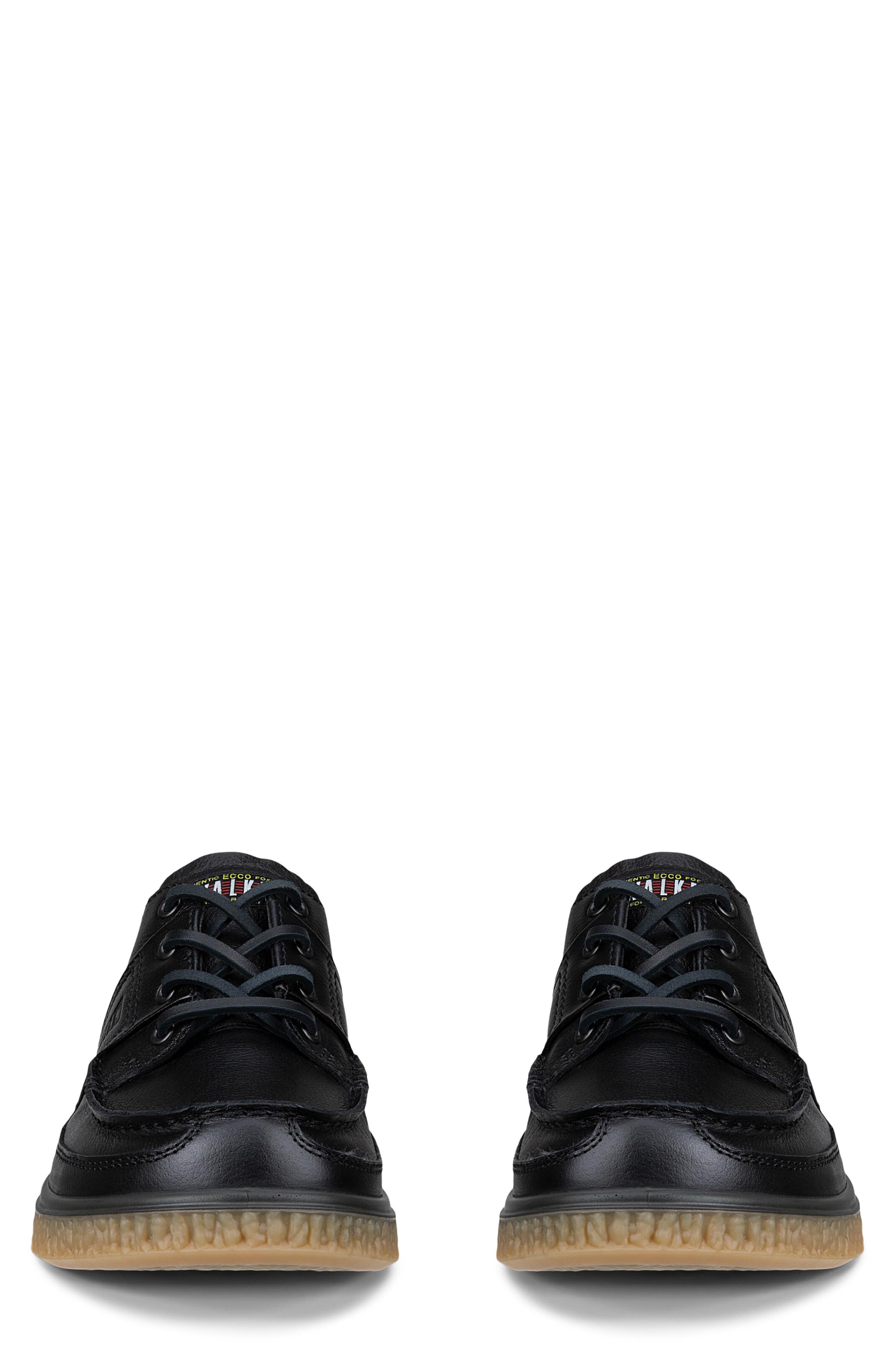 Walker 3.0 Plain Toe Derby, Alternate, color, BLACK