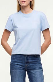 Wildfox Jamie Endless Cotton Graphic T-Shirt