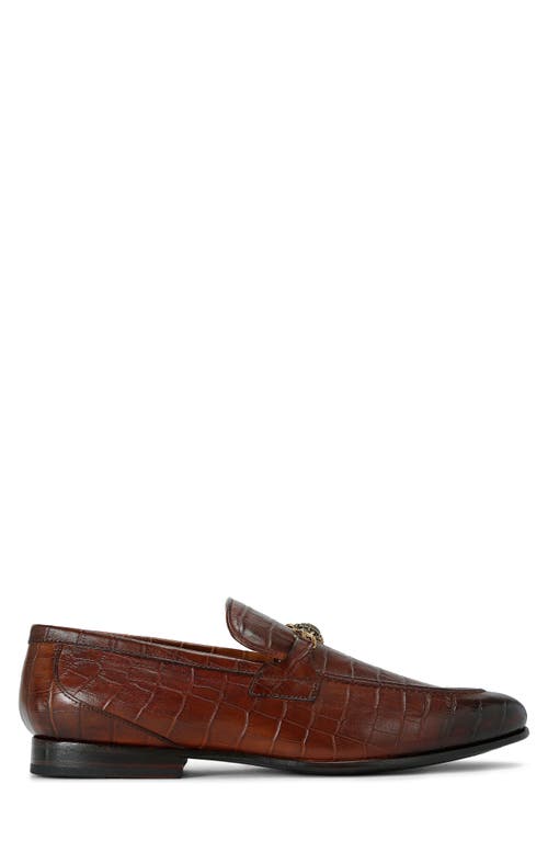 Kurt Geiger London Alton Loafer In Light/pastel Brown
