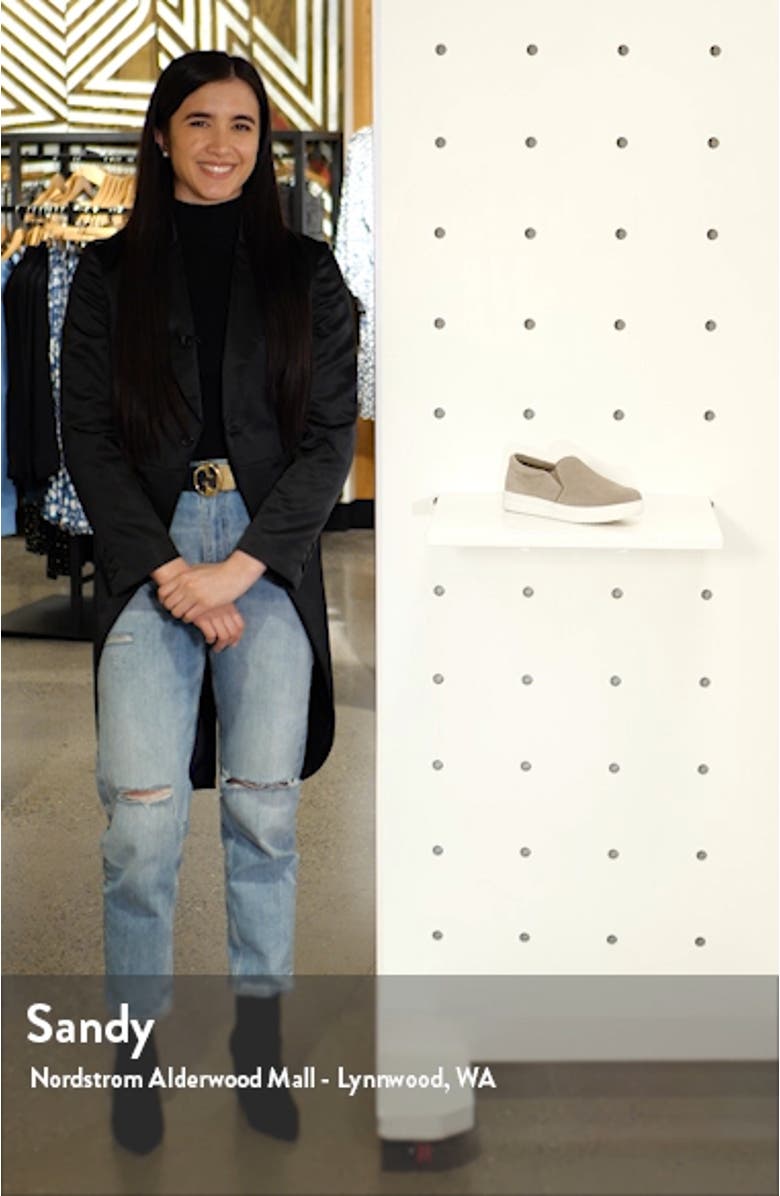 Gracie 2.0 Waterproof Slip-On Sneaker, sales video thumbnail