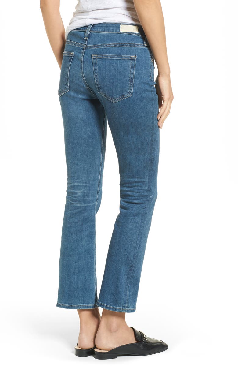 AG Jodi High Waist Crop Jeans, Alternate, color,