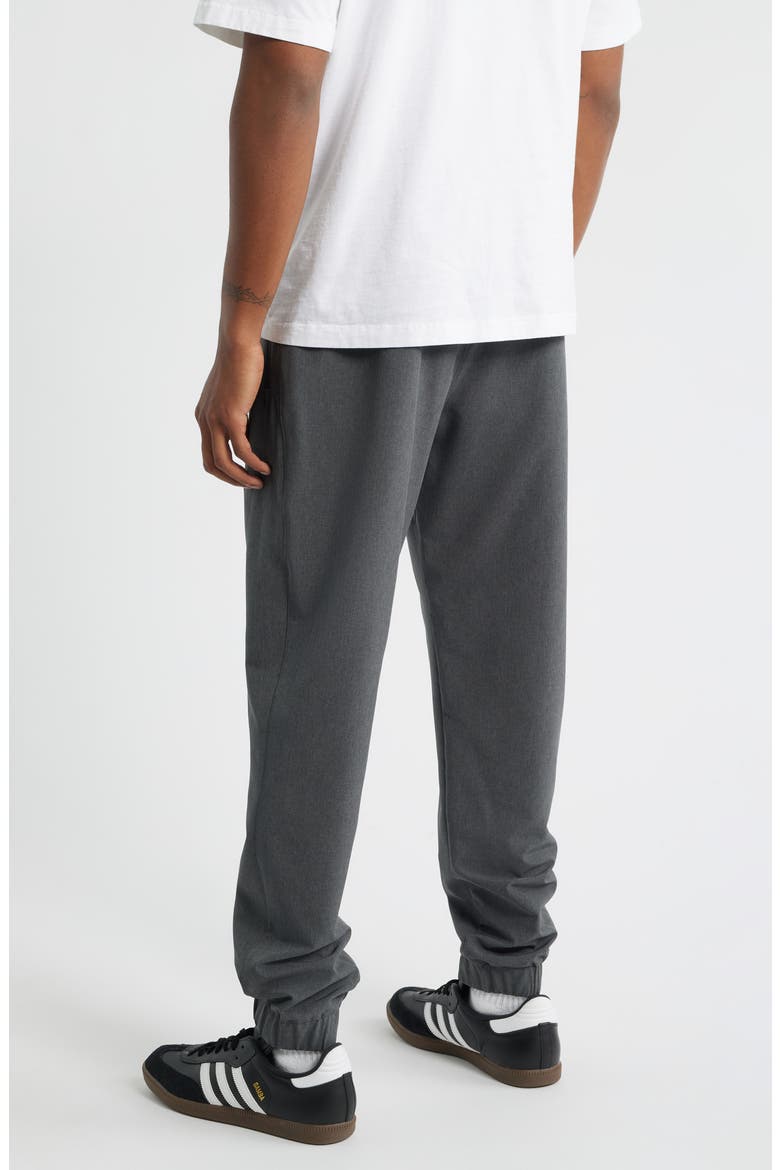 Tempo Tech Pants, Alternate, color, HEATHER GREY