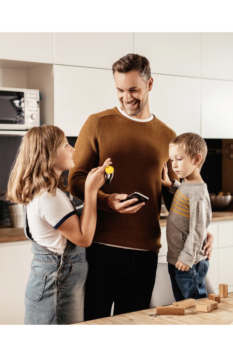 Chipolo Soda Says x Chipolo Classic 2.0 Bluetooth Tracker, Alternate, color,