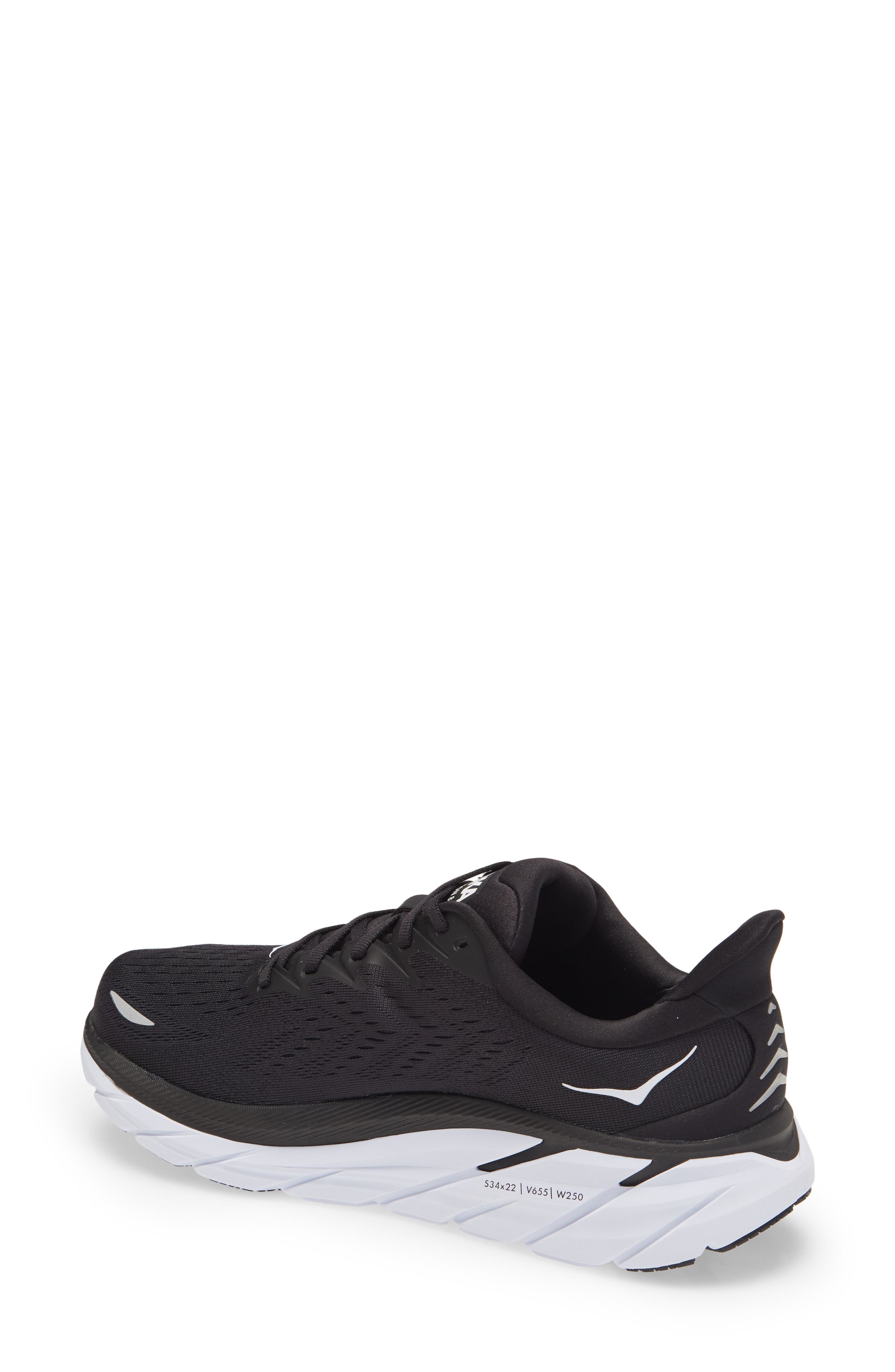 HOKA Clifton 8 Running Shoe, Alternate, color, 