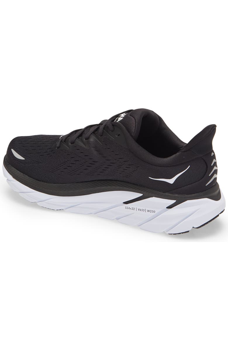 HOKA Clifton 8 Running Shoe, Alternate, color,