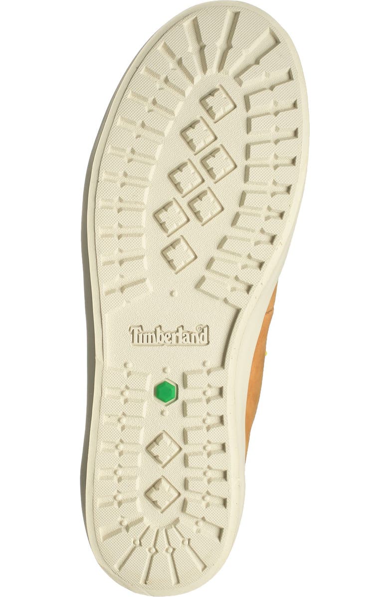 Timberland Eden Leather Square Sneaker, Alternate, color,