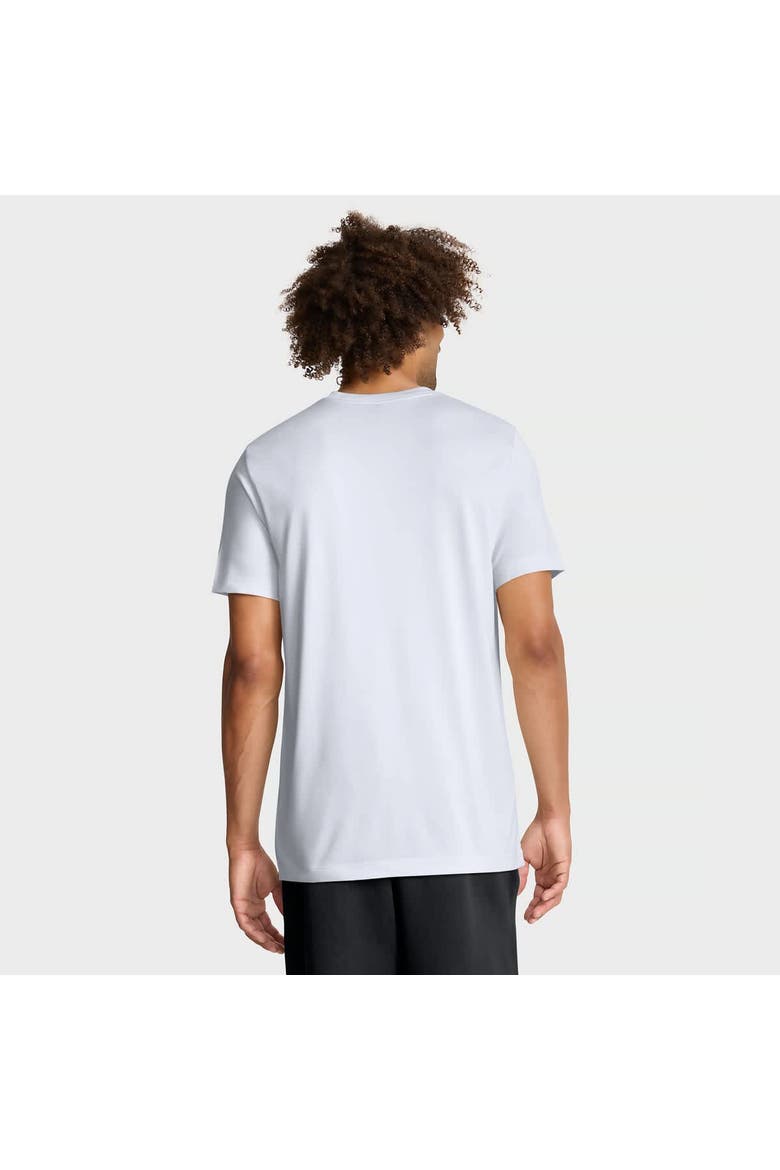 Men's Nike White Kentucky Wildcats Basketball Icon Legend Dri-FIT T-Shirt, Alternate, color, White