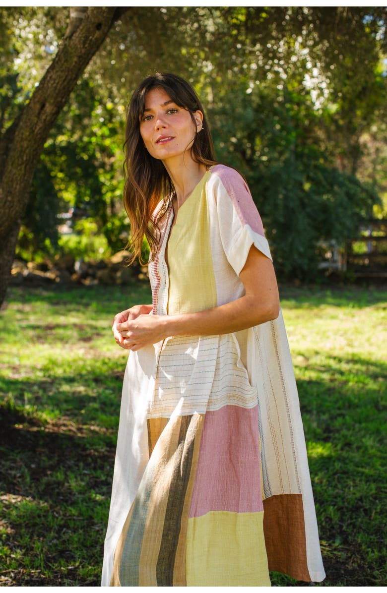 World of Crow Plus Weekend Dress, Alternate, color, 