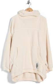 Free People Salopette Oversize Hoodie