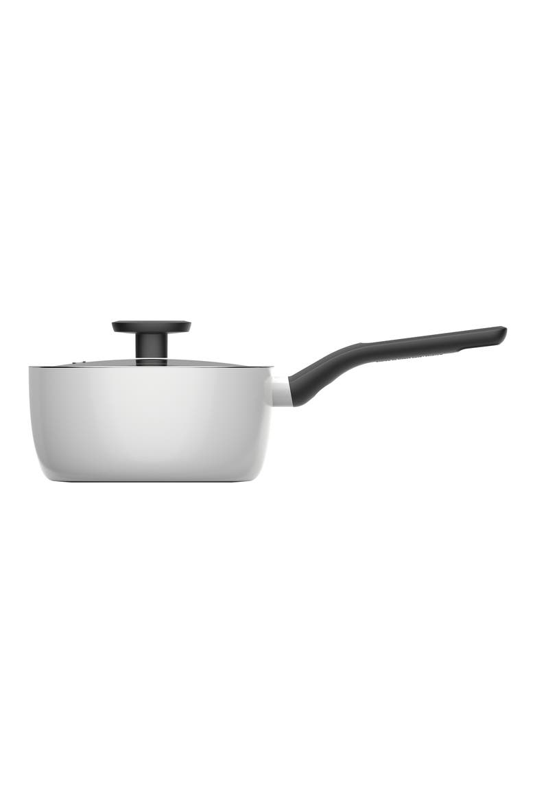 Leo Glints 2-Quart Sauce Pan, Alternate, color, SPIRIT
