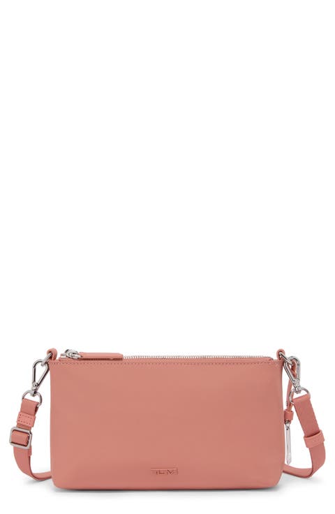 Voyageur Adela Nylon Crossbody Bag