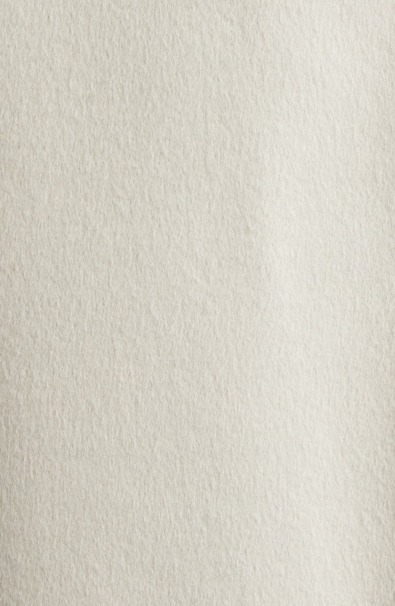 Max Mara Double Face Wool Coat, Alternate, color, 