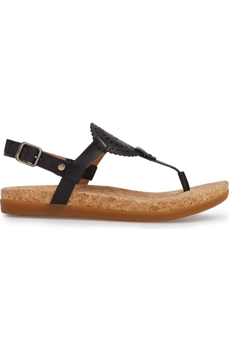 UGG<sup>®</sup> Ayden II T-Strap Sandal, Alternate, color,