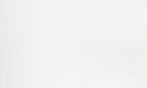 Spanx High Rise Cropped Wide Leg Jeans In Chalk Wash In Chalk Wash