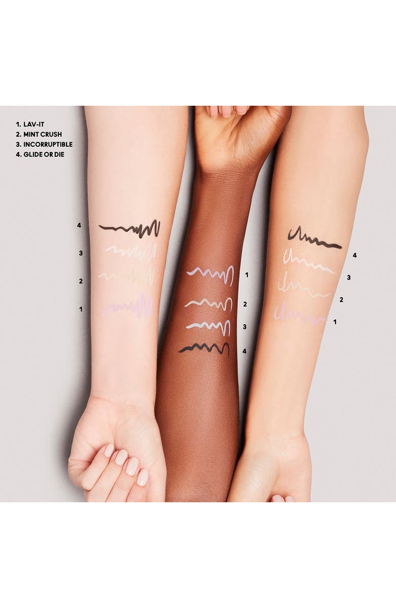 MAC Cosmetics Color Excess Gel Pencil Eye Liner, Alternate, color, 25Mint Crush